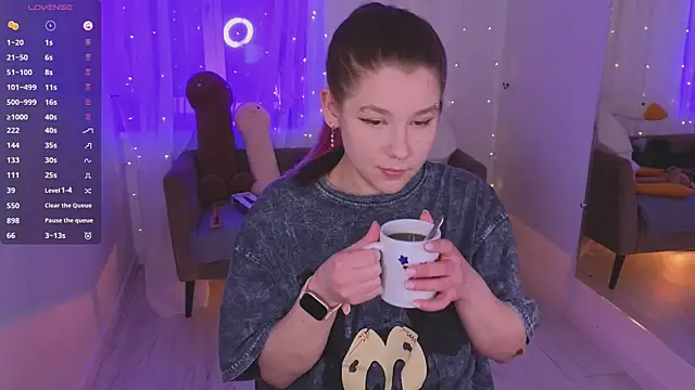 Czat XXX na żywo – Mira_Falls