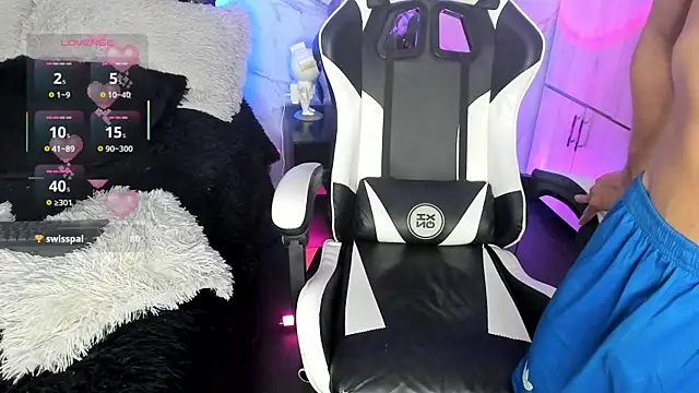 แชท XXX สดของ Saimonvela