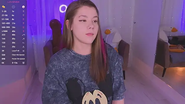 XXX chat uživo modela Mira_Falls