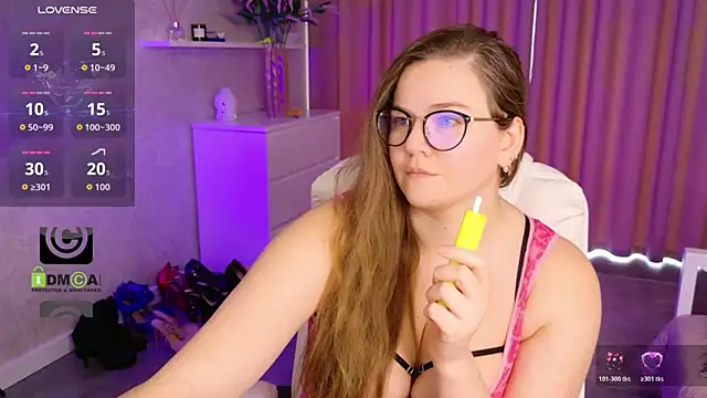 KellyKleine's Live XXX Chat