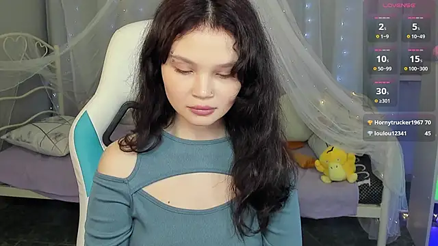 Chatroom XXX en direct de EmilyChaves