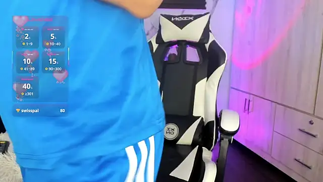 Chat XXX ao vivo de Saimonvela