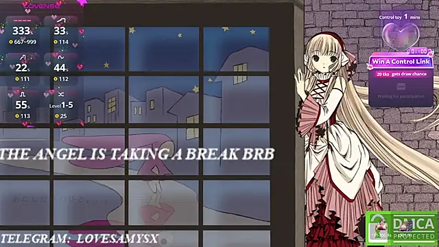 Lovelyamyy – Live XXX-chat