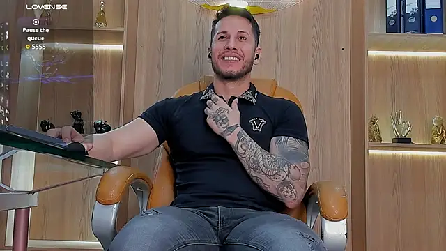 George_Diesell 라이브 XXX 채팅