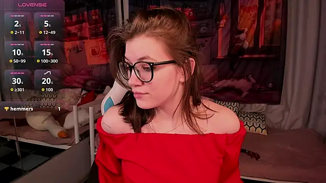 CathyAdams 라이브 XXX 채팅