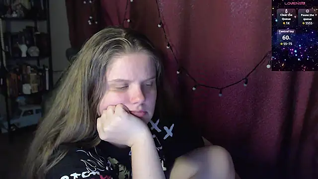 so_cute777 Obrolan Langsung XXX