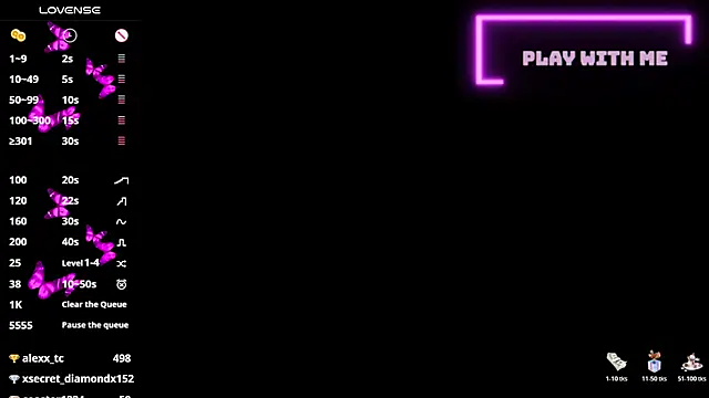 Nikita_Gers' Webcam Show