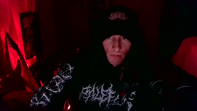 LEVIATHANX666 Adlı Modelin Web Kamerası Şovu