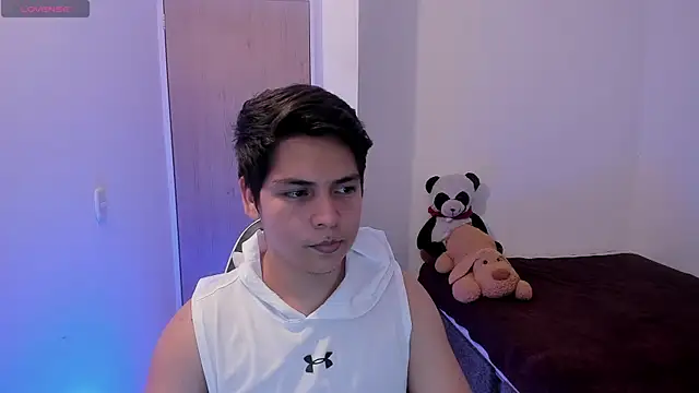 Show de Asta_YunoXXX na webcam