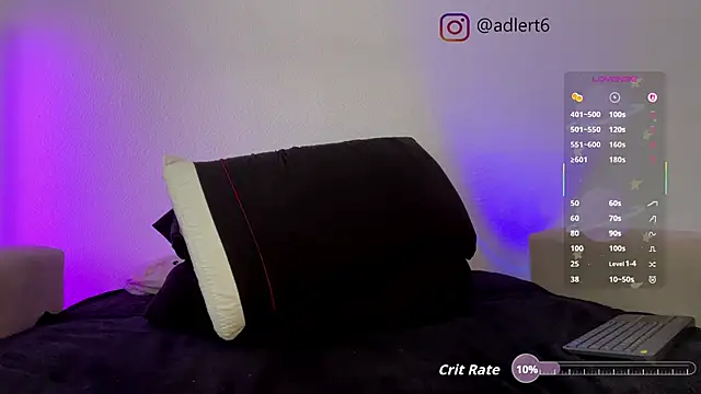 adler80035のウェブカメラショー