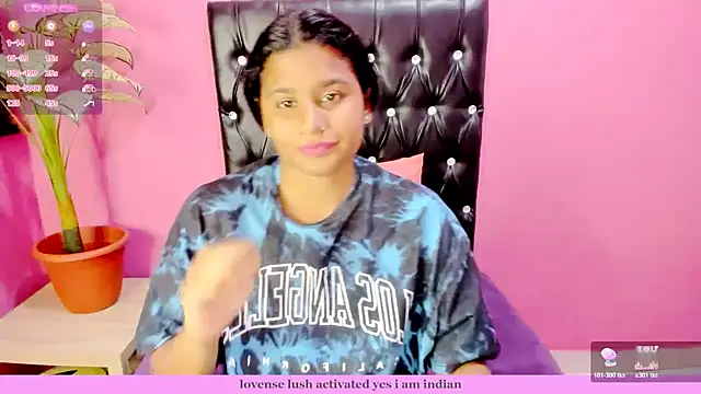 Chatroom XXX en direct de INDIANFLAME