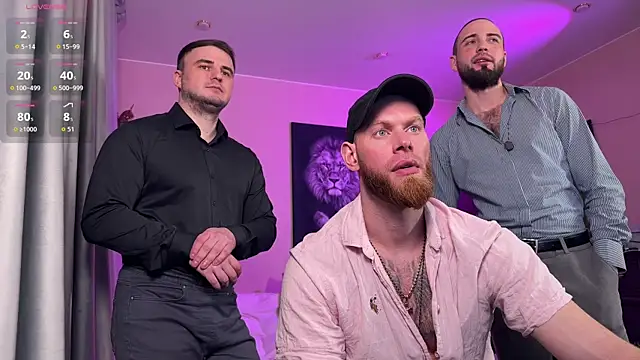 Chat XXX ao vivo de FireBeard_