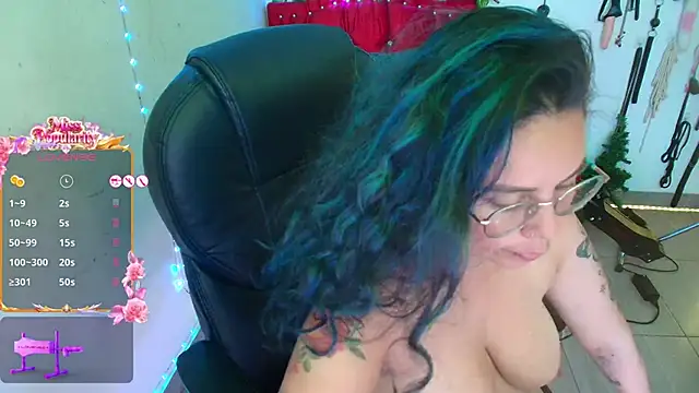 elektra_32 Live XXX-chat