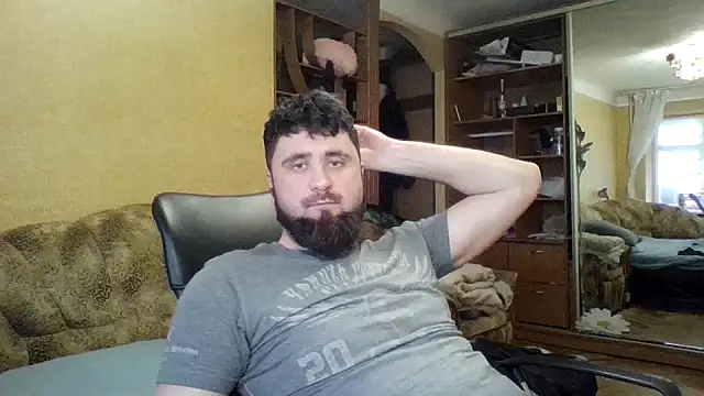 Chat XXX en directo de StasConnor