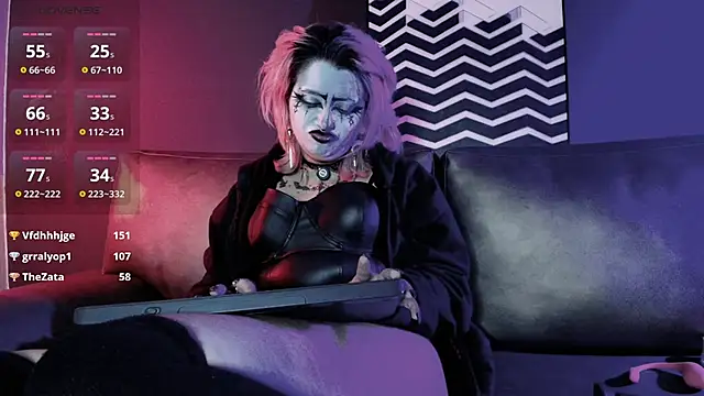 Živý XXX chat Navier__