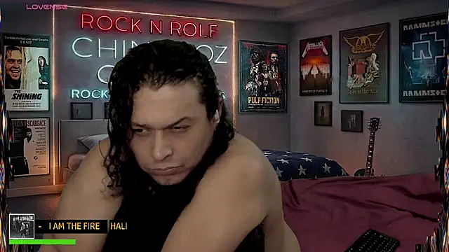 Chat XXX en directo de chino_roz