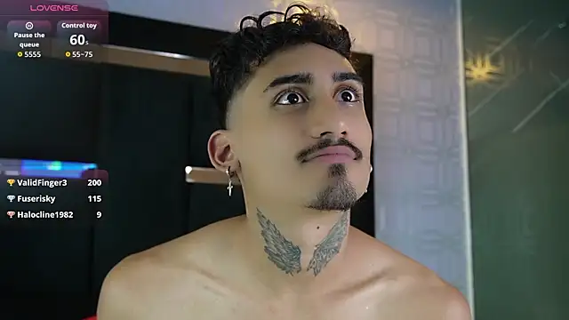 Dark_Eros_ 现场XXX聊天