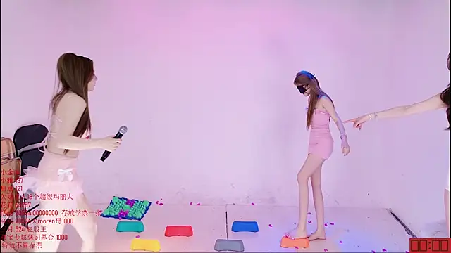 TNT-Sister Live XXX-chat