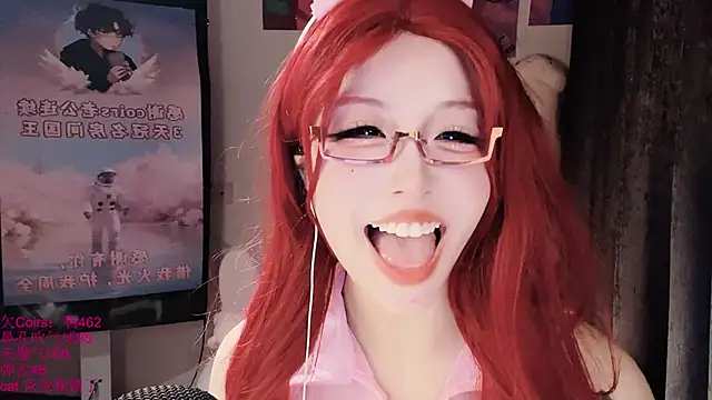 xiaoshuang001 现场XXX聊天
