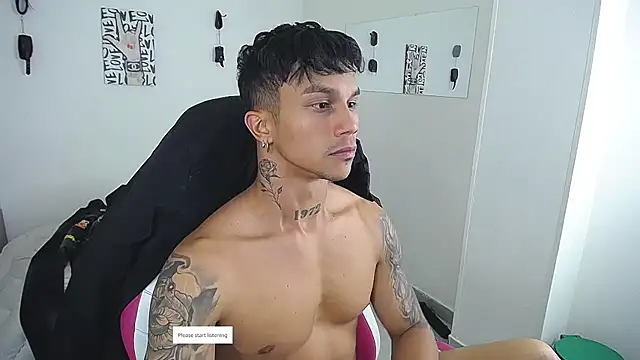 Leonard_Price's Webcam Show