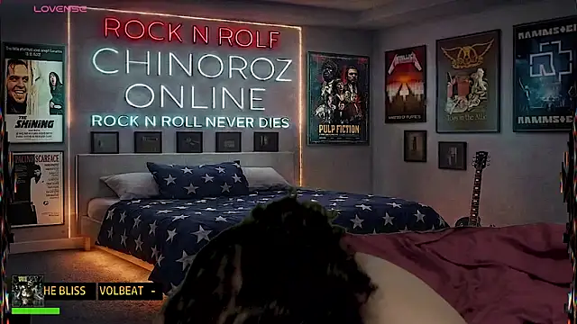 chino_roz 웹캠 쇼