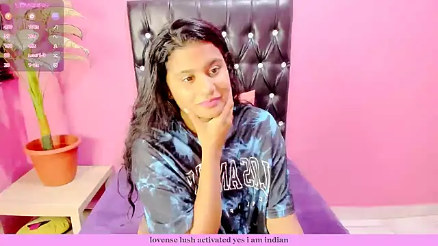 INDIANFLAMEのライブXXXチャット