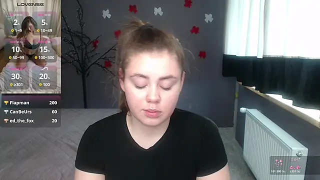 IsabellaBler – Naživo XXX chat