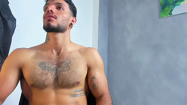 JuanBlade Adlı Modelin Web Kamerası Şovu