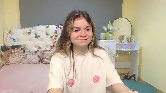 TinaRedly – Live XXX-chat