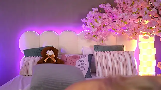 Show Webcam de HaileyMadow