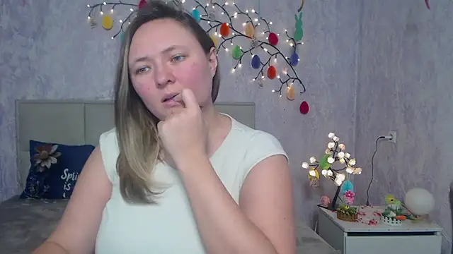 SallyVerda – Live XXX-chat