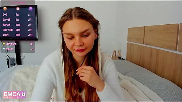 Molly_sweetie: онлайн-секс-чат