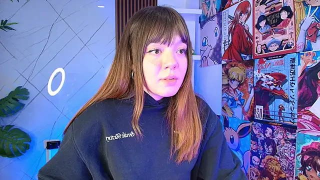 Chatroom XXX en direct de Fluffy_Bubble21