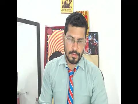 MikeRiverx Webcamshow