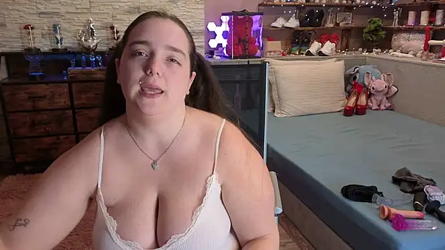 Kimberly-Caprice – Live XXX-chat