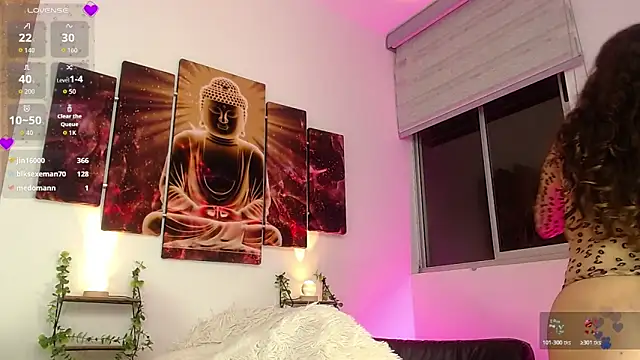 Chatroom XXX en direct de Jsneiidy_ATH