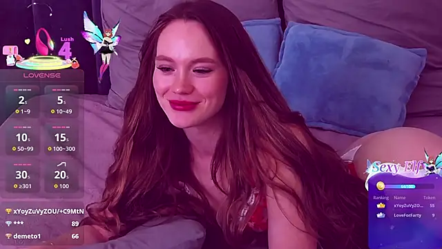 Chatroom XXX en direct de JiaLiss