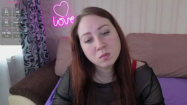 KellyCrystall's Live XXX Chat