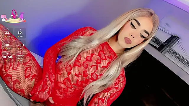 Baby-Isan Webbikameraesitys