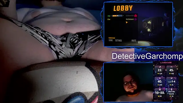 DetChompy Live XXX Chat