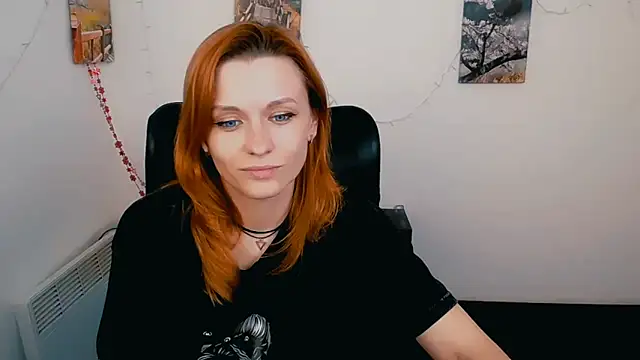 PeppyMia's Webcam Show