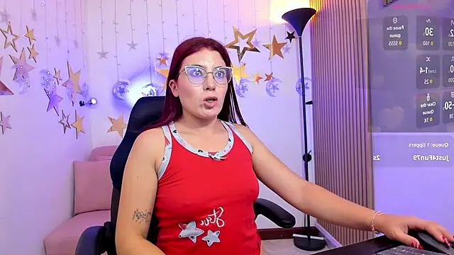 Chatroom XXX en direct de allison_mc