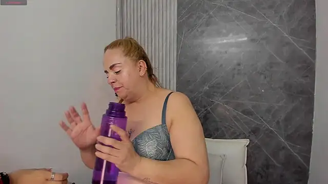 AlissonHarris Obrolan Langsung XXX