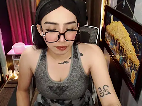 SexyCommander – Kamerová šou