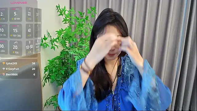 Chatroom XXX en direct de su_ning