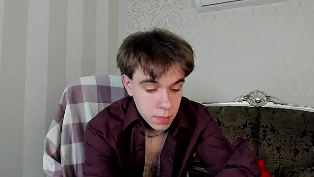 DaveBevy Webcam Show