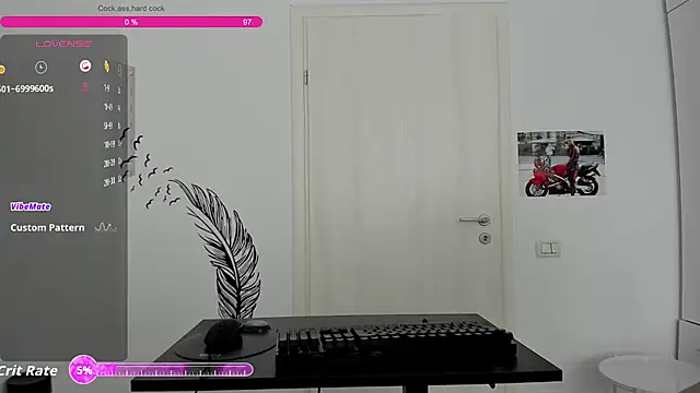 ZackFraser Show in webcam