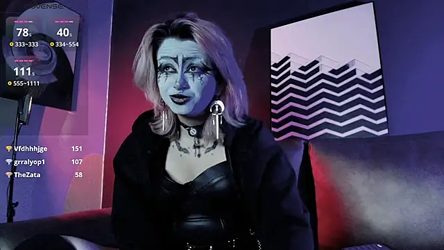 Navier__'s Webcam Show