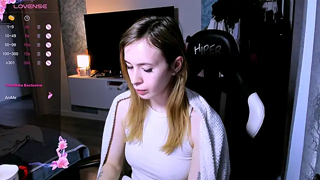 ZoyaMill live XXX chat