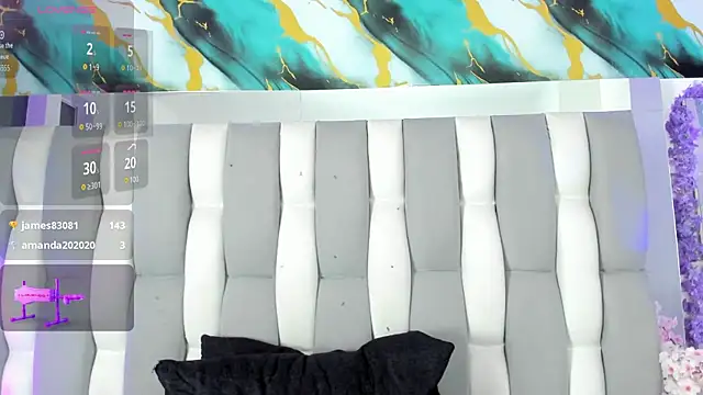 IsaDiiaz Live XXX-Chat